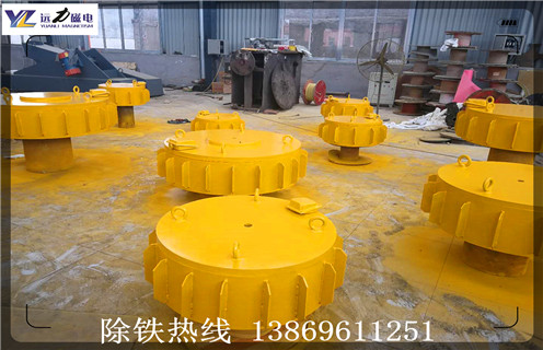 河北盤(pán)式電磁除鐵器接線原理圖