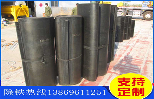 除鐵器，皮帶除鐵器，皮帶除鐵器安裝技術措施