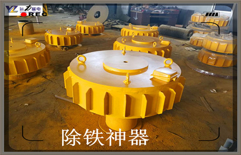 自卸式電磁除鐵器，RCDB-6自卸式電磁除鐵器型號(hào)_規(guī)格型號(hào)_RCDB-6自卸式電磁除鐵器型號(hào)工作原理及內(nèi)部結(jié)構(gòu)