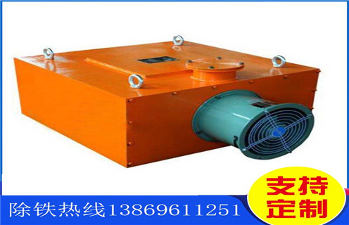 風(fēng)冷電磁除鐵器，北京風(fēng)冷電磁除鐵器rcde-10_北京風(fēng)冷電磁除鐵器rcde-10參數(shù)工作原理_價(jià)格