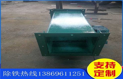 箱式管道除鐵器，云南箱式管道除鐵器_云南箱式管道除鐵器rcyb 5批發(fā)價格_使用說明書原理型號
