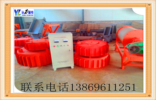 盤式電磁除鐵器，云南盤式電磁除鐵器rcdb_云南盤式電磁除鐵器rcdb廠家工作原理及內(nèi)部結(jié)構(gòu)