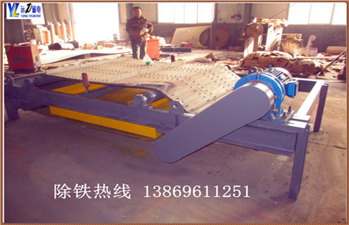 耐高溫強(qiáng)磁除鐵器，甘肅耐高溫強(qiáng)磁除鐵器_甘肅耐高溫強(qiáng)磁除鐵器生產(chǎn)多少錢(qián)_使用說(shuō)明書(shū)原理型號(hào)