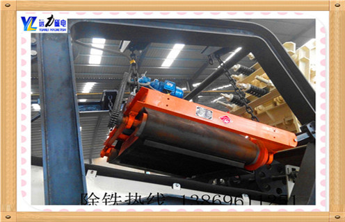 耐高溫強(qiáng)磁除鐵器，甘肅耐高溫強(qiáng)磁除鐵器_甘肅耐高溫強(qiáng)磁除鐵器生產(chǎn)多少錢(qián)_使用說(shuō)明書(shū)原理型號(hào)