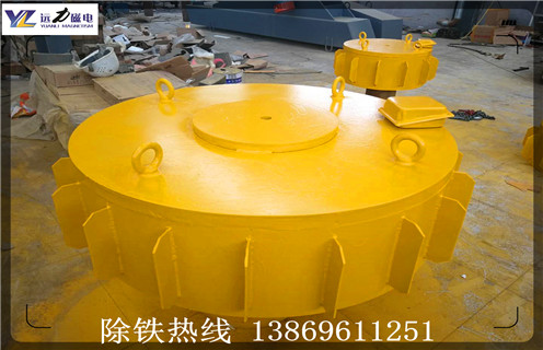 盤式電磁除鐵器，山西盤式電磁除鐵器_山西盤式電磁除鐵器工作原理及內(nèi)部結(jié)構(gòu) 