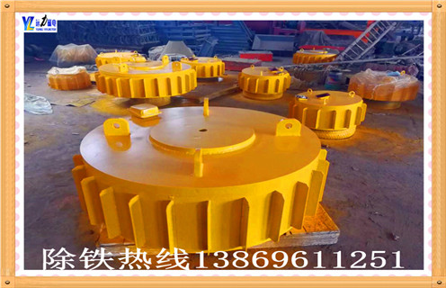 盤式電磁除鐵器，山西盤式電磁除鐵器_山西盤式電磁除鐵器工作原理及內(nèi)部結(jié)構(gòu) 