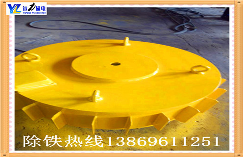 電磁盤式除鐵器，重慶電磁盤式除鐵器_重慶電磁盤式除鐵器接線原理圖工作原理及內(nèi)部結(jié)構(gòu)