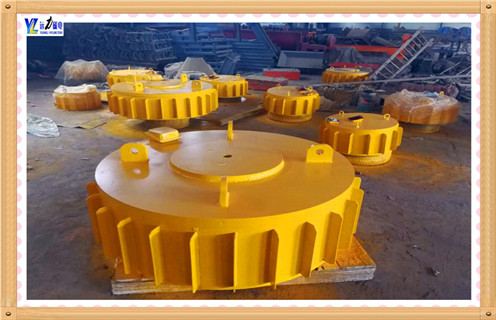 電磁盤式除鐵器，重慶電磁盤式除鐵器_重慶電磁盤式除鐵器接線原理圖工作原理及內(nèi)部結(jié)構(gòu)