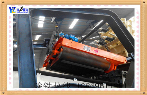 永磁除鐵器，西藏永磁除鐵器rcyd-8_西藏永磁除鐵器rcyd-8生產(chǎn)多少錢_使用說明書原理型號(hào)