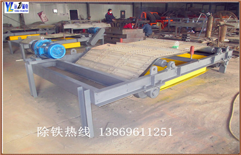 永磁帶式除鐵器，內(nèi)蒙古礦用永磁帶式除鐵器_內(nèi)蒙古礦用永磁帶式除鐵器多少錢(qián)_使用說(shuō)明書(shū)原理型號(hào)