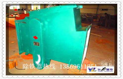 液體管道除鐵器，福建液體管道磁棒除鐵器_福建液體管道磁棒除鐵器使用內部構造水泥造紙廠_管道除鐵器圖片