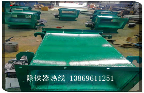管道除鐵器，上海管道除鐵器設(shè)備 _遠(yuǎn)力上海管道除鐵器設(shè)備 安裝說明書12000高斯 可定制工作原理_安裝示意圖
