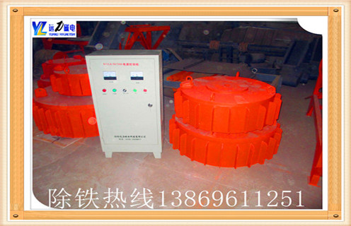 盤式電磁除鐵器，河南盤式電磁除鐵器rcdb _規(guī)格型號_河南盤式電磁除鐵器rcdb加工工作原理及內(nèi)部結(jié)構(gòu) 