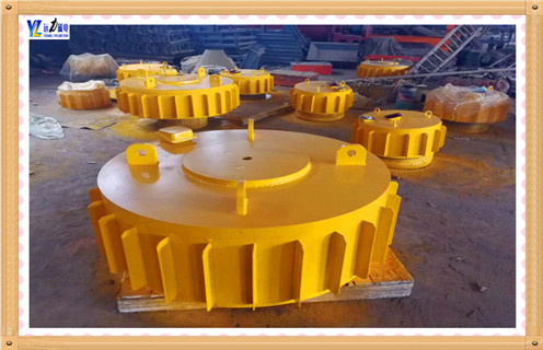 盤式電磁除鐵器，黑龍江盤式電磁除鐵器_規(guī)格型號(hào)_黑龍江盤式電磁除鐵器的工作原理生產(chǎn)廠家型號(hào)及內(nèi)部結(jié)構(gòu)