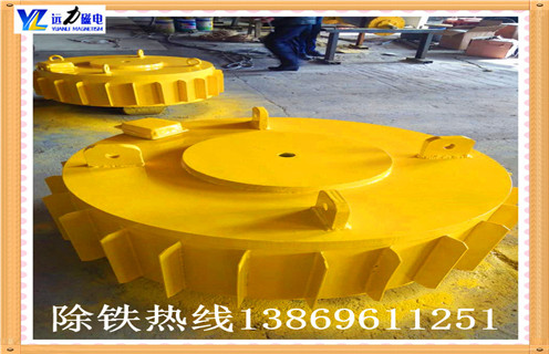 電磁除鐵器，陜西電磁除鐵器品牌_規(guī)格型號_陜西電磁除鐵器品牌型號的工作原理  