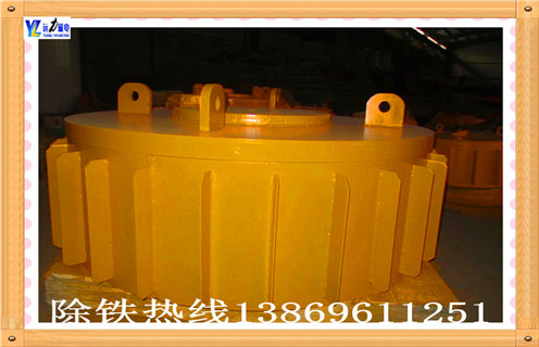 輸送電磁除鐵器，福建皮帶輸送電磁除鐵器_規(guī)格型號(hào)_福建皮帶輸送電磁除鐵器品牌型號(hào)的工作原理