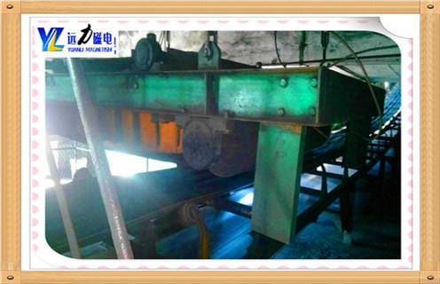 自卸式電磁除鐵器，山東好的自卸式電磁除鐵器_內(nèi)部構(gòu)造_山東好的自卸式電磁除鐵器有哪些磁系數(shù)分為幾種內(nèi)部構(gòu)造訂制哪家好_使用方法 