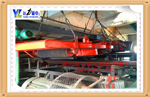油冷自卸式電磁除鐵器，寧夏rcdf油冷自卸式電磁除鐵器_規(guī)格型號_寧夏rcdf油冷自卸式電磁除鐵器適用范圍的工作原理  