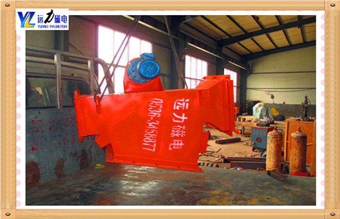 管道除鐵器，云南管道除鐵器用途_遠(yuǎn)力云南管道除鐵器用途現(xiàn)貨參數(shù)表可定制工作原理_安裝示意圖