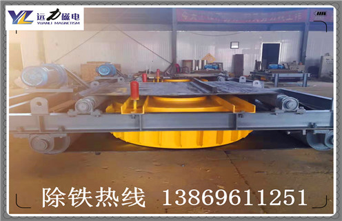 盤式電磁除鐵器，陜西盤式電磁除鐵器的工作原理_規(guī)格型號_陜西盤式電磁除鐵器的工作原理品牌適用范圍的工作原理