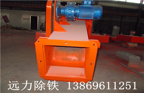 管道漿料除鐵器，重慶管道式漿料除鐵器_遠(yuǎn)力重慶管道式漿料除鐵器用途現(xiàn)貨參數(shù)表可定制工作原理_安裝示意圖