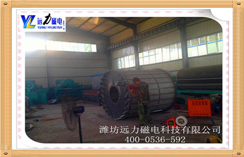 帶式電磁除鐵器，浙江帶式電磁除鐵器價格_規(guī)格型號_浙江帶式電磁除鐵器價格適用范圍的工作原理