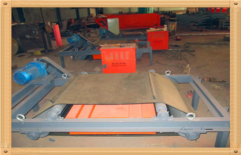 自卸式電磁除鐵器，山西自卸式電磁除鐵器公司 _規(guī)格型號(hào)_山西自卸式電磁除鐵器公司廠家適用范圍的工作原理