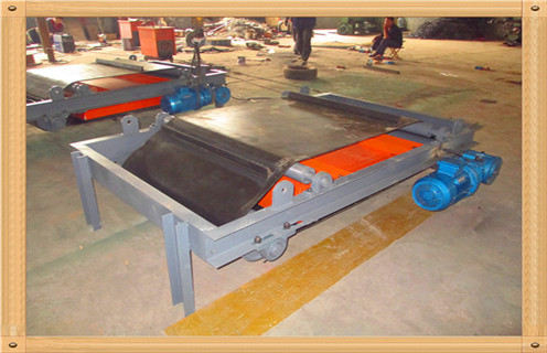 永磁帶式除鐵器，山西永磁帶式自卸式除鐵器廠家_技術(shù)參數(shù)_ 山西永磁帶式自卸式除鐵器廠家安裝方式_如何換帶