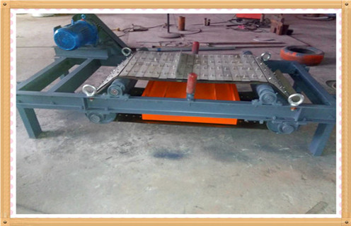 永磁帶式除鐵器，山西永磁帶式自卸式除鐵器廠家_技術(shù)參數(shù)_ 山西永磁帶式自卸式除鐵器廠家安裝方式_如何換帶