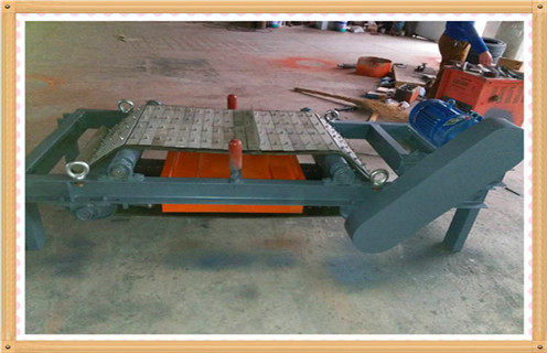 永磁自卸式除鐵器，上海永磁自卸式除鐵器價格及安裝高度要求_上海永磁自卸式除鐵器價格設(shè)備不卸料怎么回事，如何清理及接線