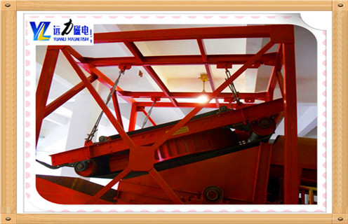 電磁自卸式除鐵器，吉林電磁自卸式除鐵器技術(shù)參數(shù)_吉林電磁自卸式除鐵器技術(shù)參數(shù)如何鑒別好壞_安裝及控制原理圖