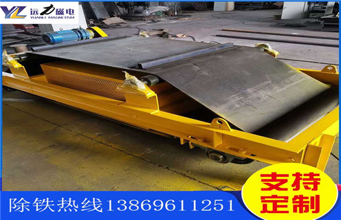 電磁風冷電磁除鐵器，海南電磁風冷除鐵器_規(guī)格型號_海南電磁風冷除鐵器適用范圍的工作原理