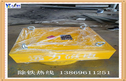 干粉永磁除鐵器，陜西干粉永磁除鐵器_內(nèi)部磁塊安裝方法_陜西干粉永磁除鐵器內(nèi)部批發(fā)圖片示意圖定制供應(yīng)型號(hào)價(jià)格 