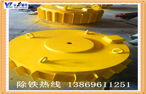 電磁除鐵器，寧夏電磁除鐵器報(bào)價(jià)_規(guī)格型號(hào)_寧夏電磁除鐵器報(bào)價(jià)安裝效果適用范圍的工作原理
