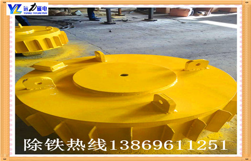電磁干粉除鐵器，青海電磁干粉除鐵器_規(guī)格型號(hào)_青海電磁干粉除鐵器適用范圍的工作原理
