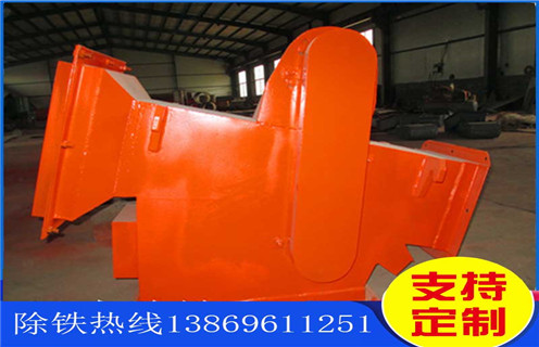 管道式除鐵器，山西管道式除鐵器直銷_遠(yuǎn)力山西管道式除鐵器直銷批發(fā)可定制工作原理_安裝示意圖