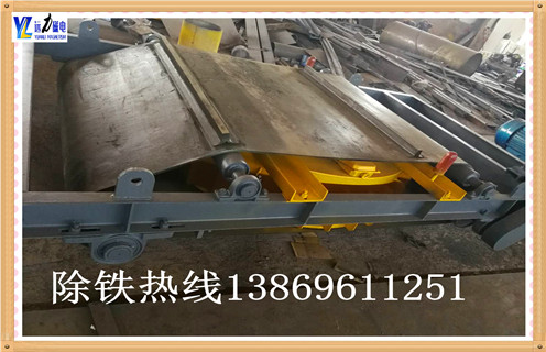 自卸電磁除鐵器，江蘇自卸電磁除鐵器_規(guī)格型號_江蘇自卸電磁除鐵器適用范圍的工作原理