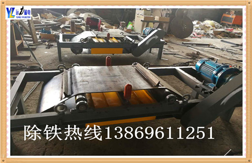 電磁自卸式除鐵器，臨朐電磁自卸式除鐵器公司_臨朐電磁自卸式除鐵器公司廠家不卸料怎么回事，如何清理及接線