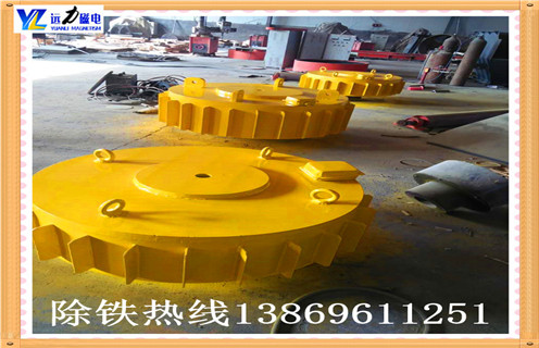超強電磁除鐵器，貴州超強電磁除鐵器_規(guī)格型號_貴州超強電磁除鐵器的特性適用范圍的工作原理