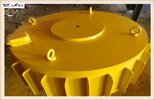 電磁除鐵器，海南電磁除鐵器rcdb 10_規(guī)格型號(hào)_海南電磁除鐵器rcdb 10安裝適用范圍的工作原理