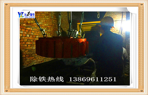 盤式電磁除鐵器，蘇州防爆盤式電磁除鐵器_規(guī)格型號_蘇州防爆盤式電磁除鐵器安裝適用范圍的工作原理