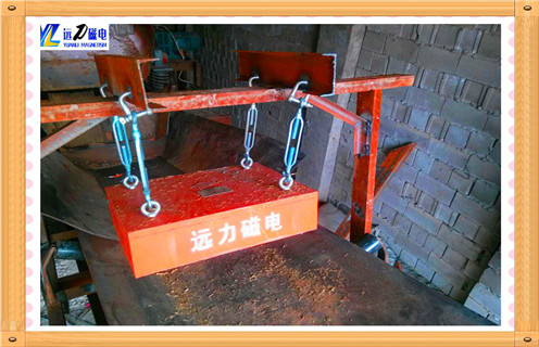 強磁除鐵器，湖南強磁除鐵器圖片_內(nèi)部構(gòu)造_湖南強磁除鐵器圖片參數(shù)訂制哪家好_使用方法