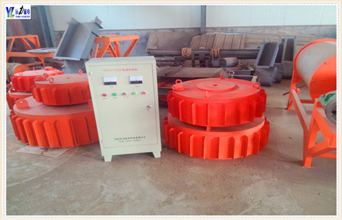 盤式電磁除鐵器，江蘇盤式電磁除鐵器型號_規(guī)格型號_江蘇盤式電磁除鐵器型號適用范圍的工作原理