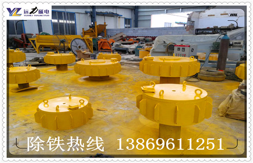 懸掛式電磁除鐵器，吉林懸掛式電磁除鐵器的工作原理_規(guī)格型號(hào)_內(nèi)蒙古吉林懸掛式電磁除鐵器故障內(nèi)部結(jié)構(gòu)