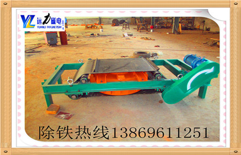 電磁自卸式除鐵器， 新疆電磁自卸式除鐵器技術(shù)參數(shù)_  新疆電磁自卸式除鐵器技術(shù)參數(shù)不卸料怎么回事，如何清理及接線