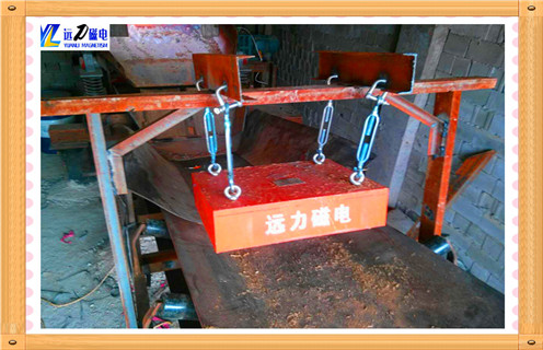 永磁除鐵器，廣東懸掛式永磁除鐵器生產(chǎn)廠家十大排行（2026年新）