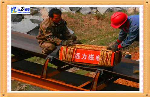 永磁除鐵器，山東永磁除鐵器生產(chǎn)廠家哪家好