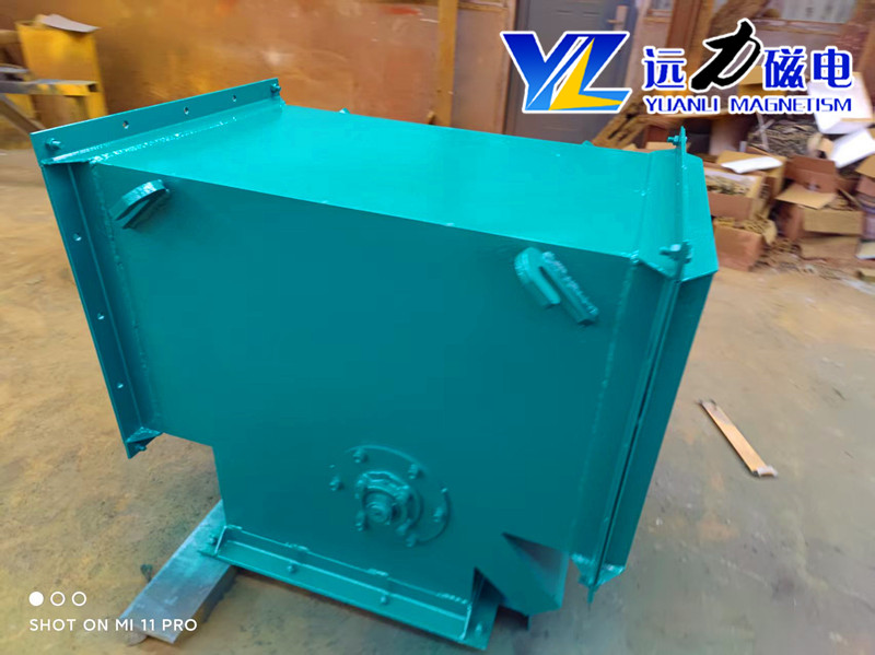 2026 水泥廠RCYG管道除鐵器選購(gòu)指南 老客戶(hù)走心分享遠(yuǎn)力磁電值得信賴(lài)