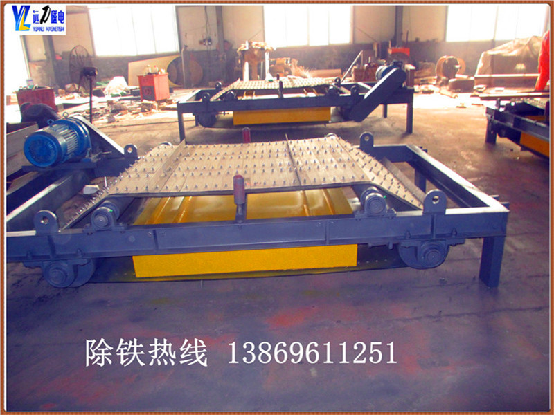 2026建筑垃圾永磁自卸式除鐵器廠家怎么選?老客戶一致推薦遠(yuǎn)力磁電