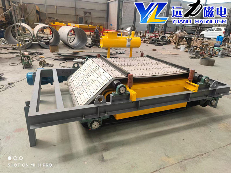 2026化工油冷電磁除鐵器選型參考，遠力磁電合作客戶真實設(shè)備使用心得分享